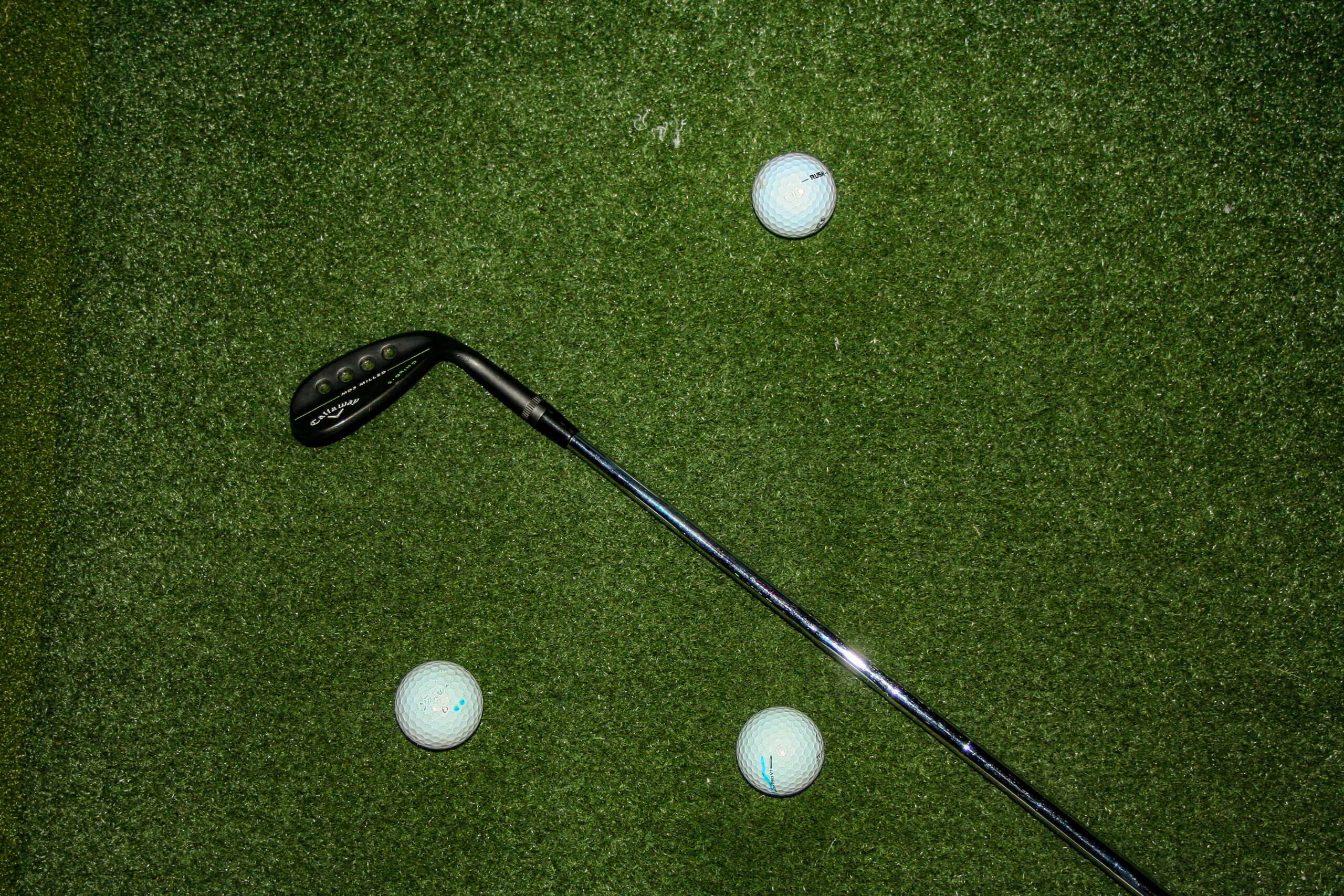 How to Fix a Slice Using an Indoor Golf Simulator