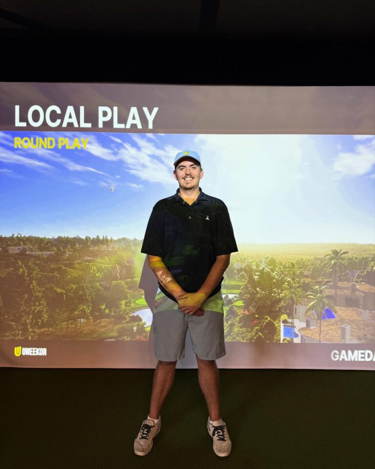 We offer year-round golf lessons at our facility and expert golf instructions. Join Colby for indoor golf lessons in Somerville to experience the best golf lessons in greater boston.