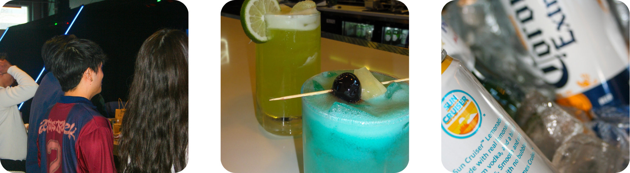 Assembly Row Nightlife. Late night bars somerville.