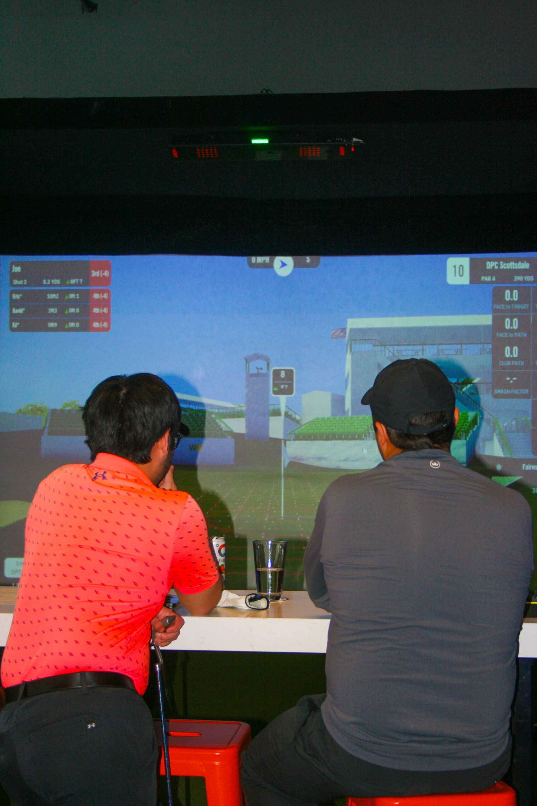 How to Use Launch Monitor Data to Actually Improve Your Golf Swing