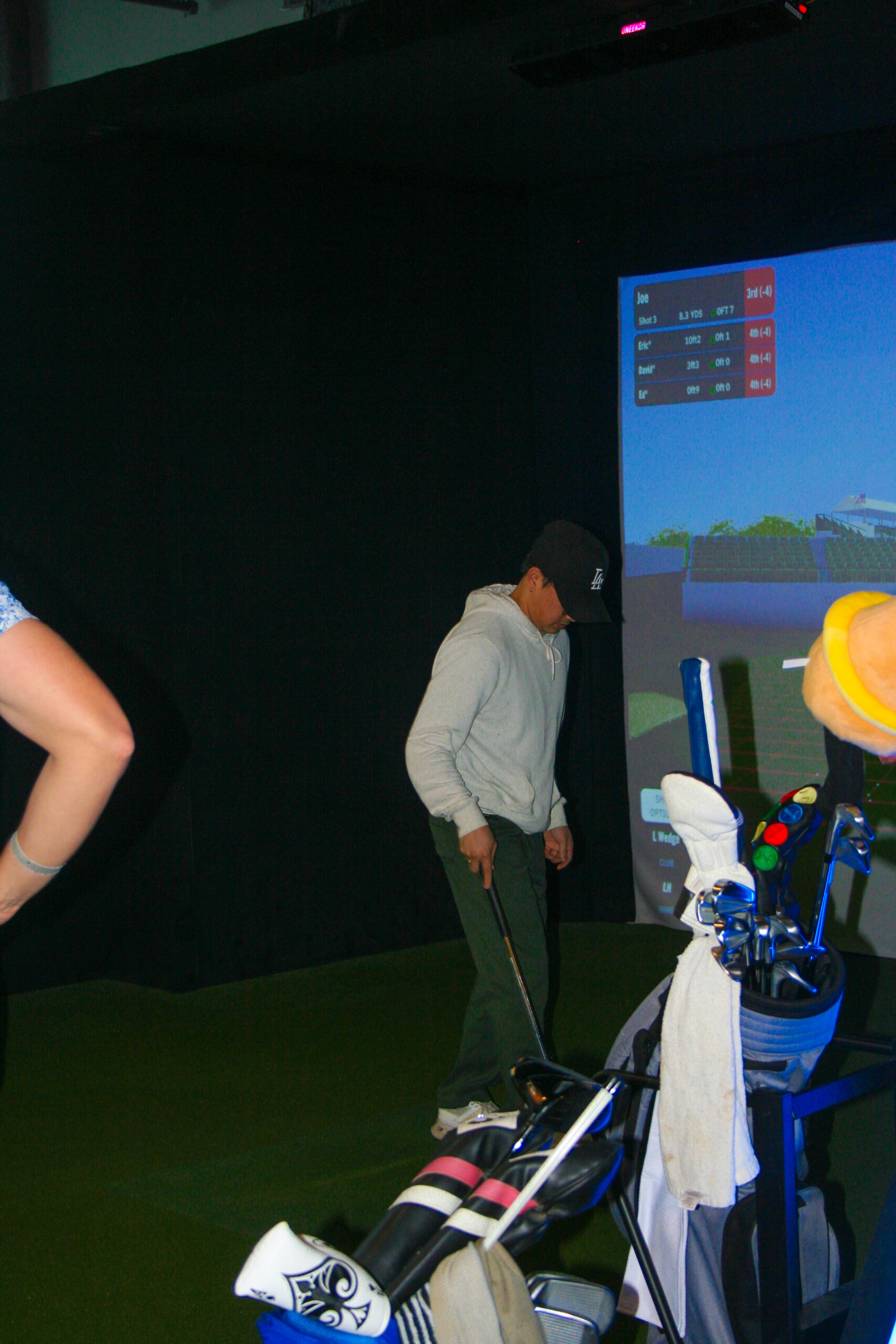 Best Indoor Golf Drills for Busy Boston Golfers