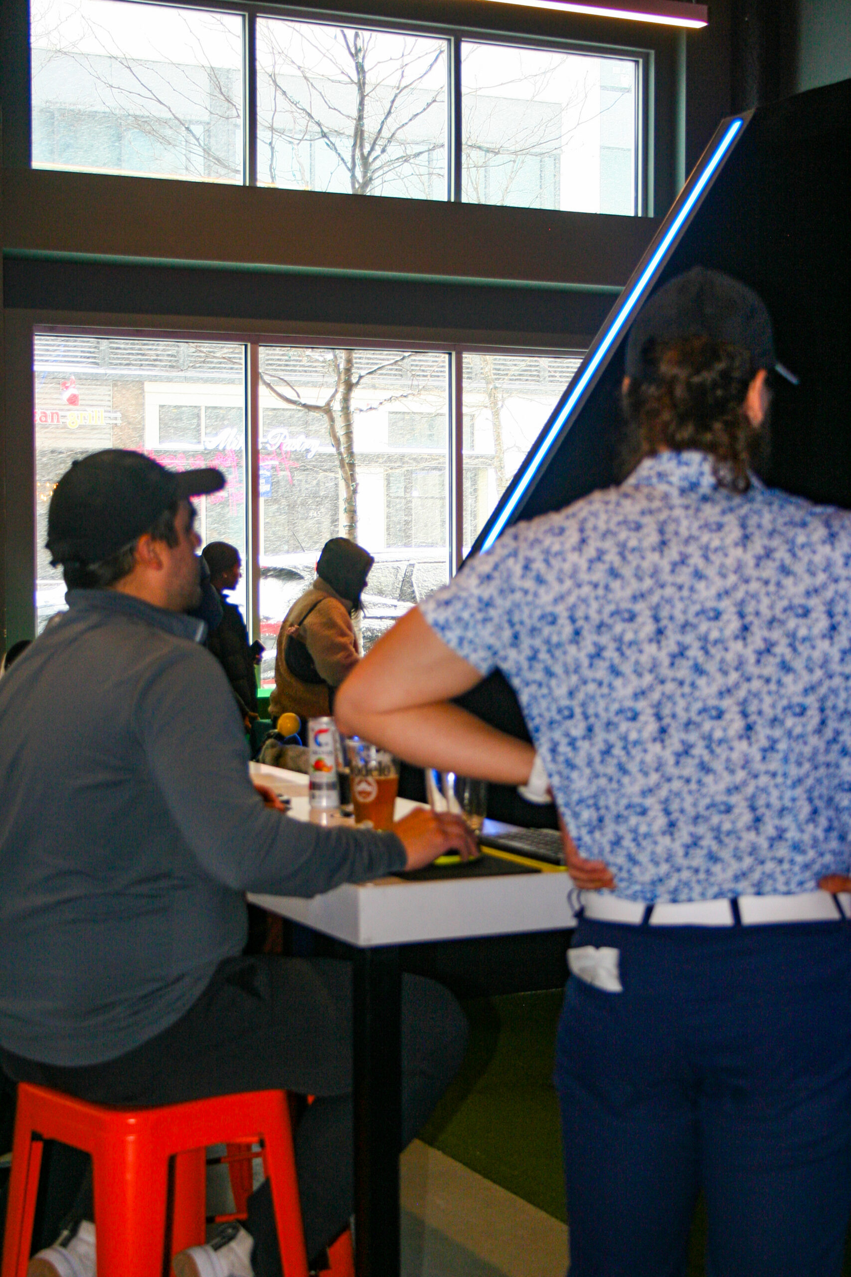 Indoor Golf Lessons vs. Traditional Range Lessons: What’s Better for Your Game?