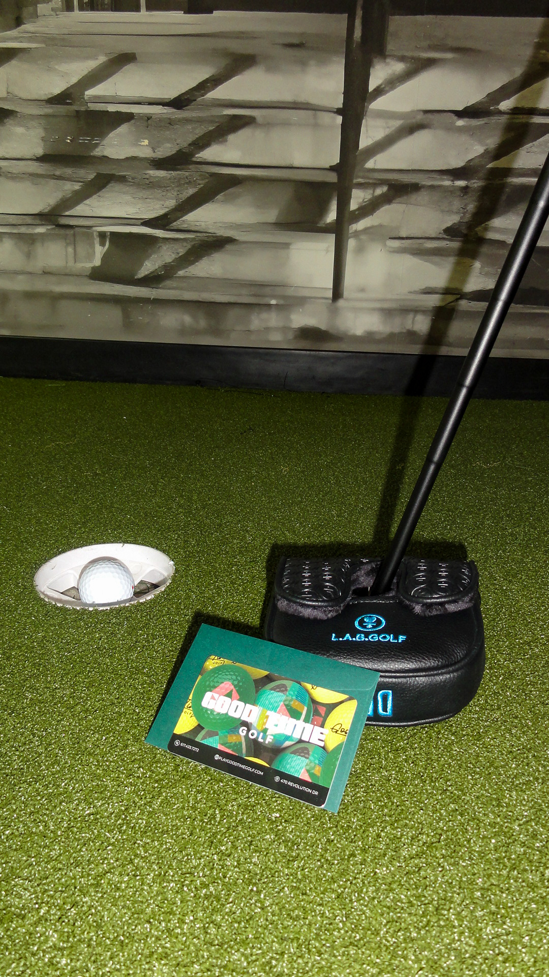 Best Corporate Event Venue at Assembly Row | Good Time Golf Somerville